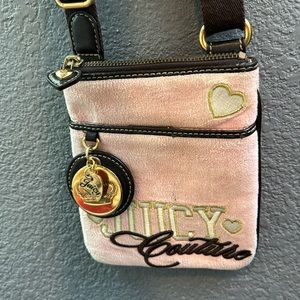 💗💕🤎 juicy couture, Crossbody bag, and chocolate, brown and pink vintage